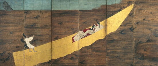 誠実 根津美術館☆物語る絵画｜Comme d'habitude 〜パリ・東京行っ 絵画